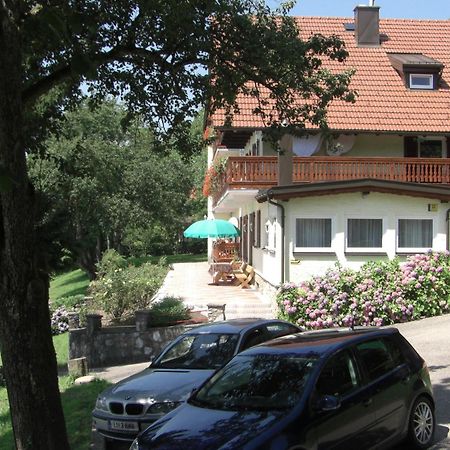 Haus Am Hang Innerschwand Exterior foto